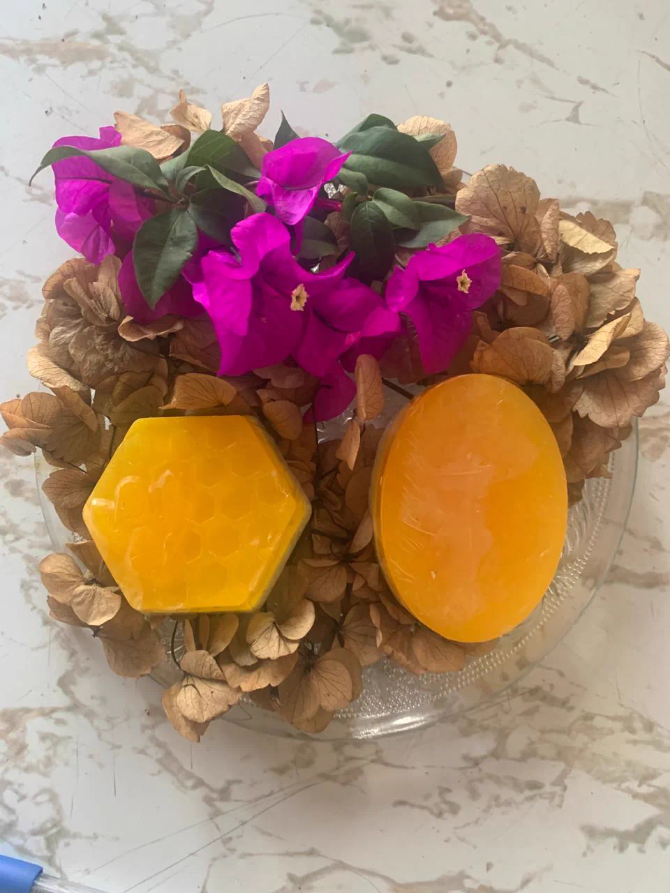 Jabón de coco y miel Casa Nagual