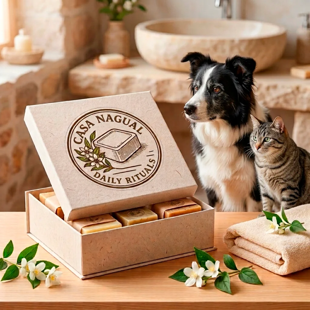 Línea Mascotas Casa Nagual